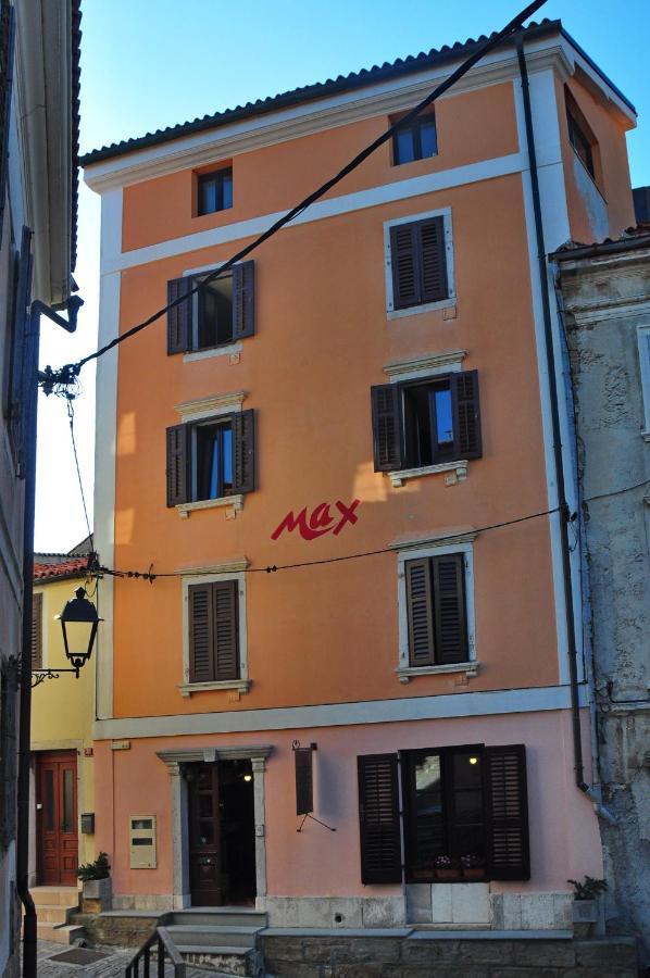 Panzió Max